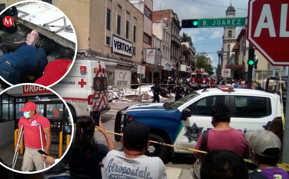 Don Melecio afirma que nadie contesta sus llamadas (Especial)