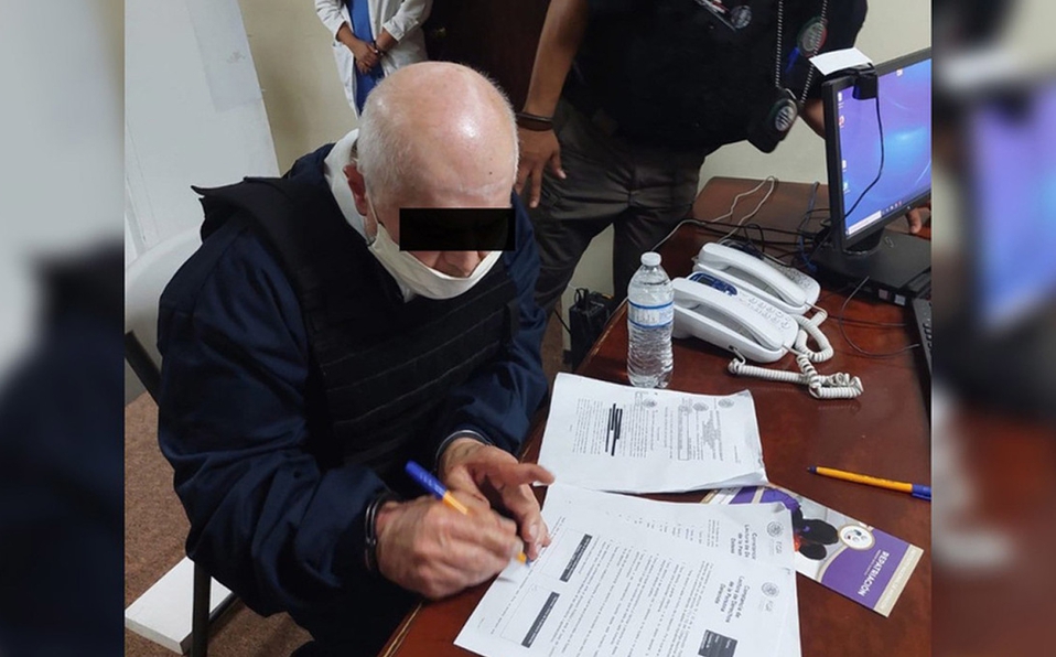 Eduardo Arellano Félix, ex líder del cártel de Tijuana, se reserva derecho a declarar