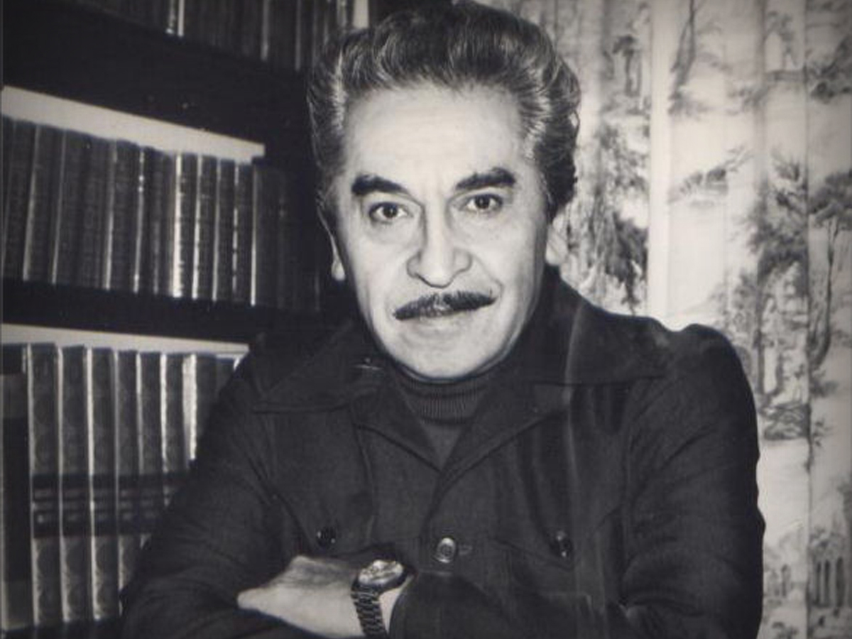 El compositor, cronista de nuestro pasado más reciente. (Foto: Especial)