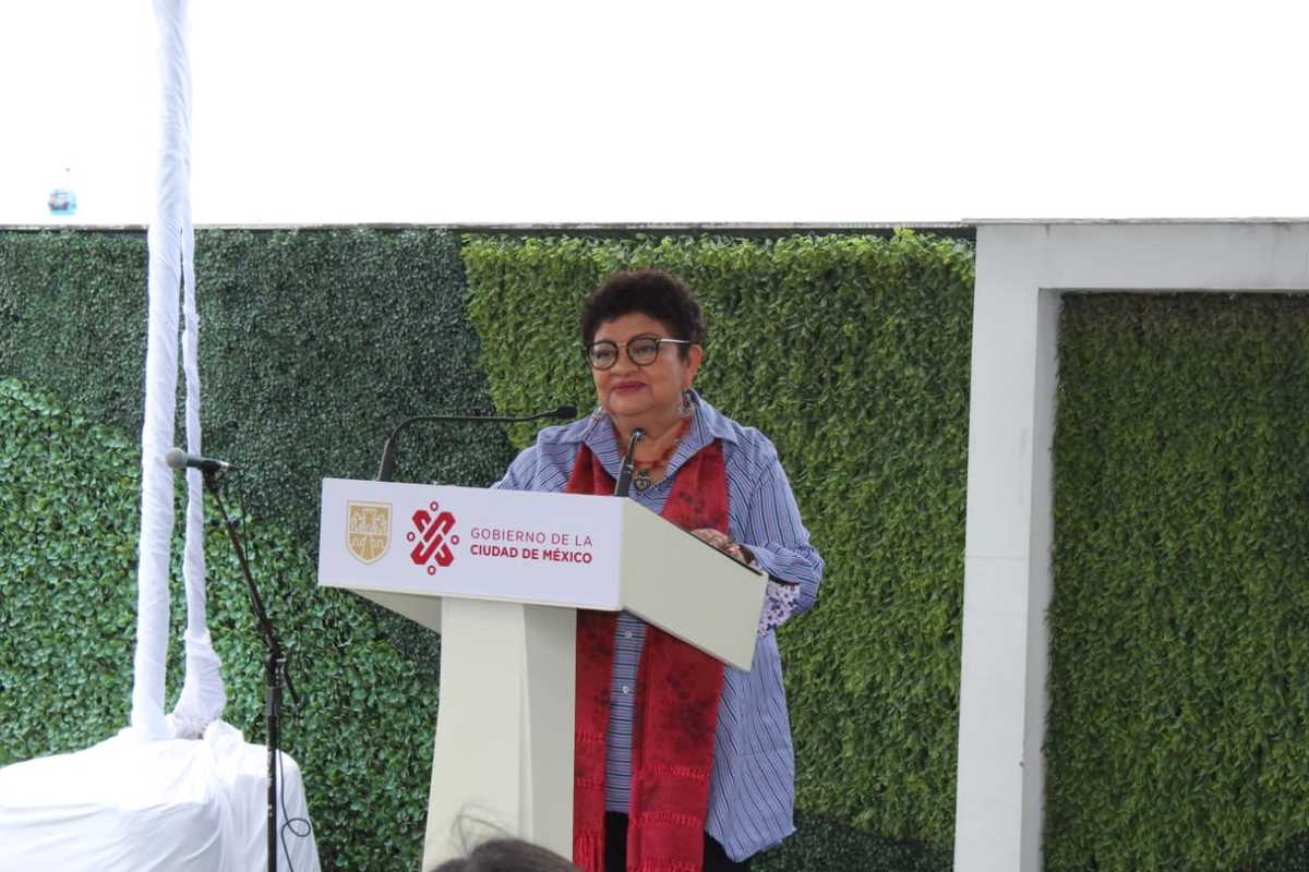 Ernestina Godoy, fiscal general de Justicia de la CdMx. (Especial)