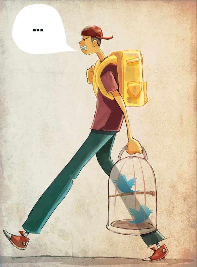 El futuro de la regulación de las redes sociales en México (David Peón)