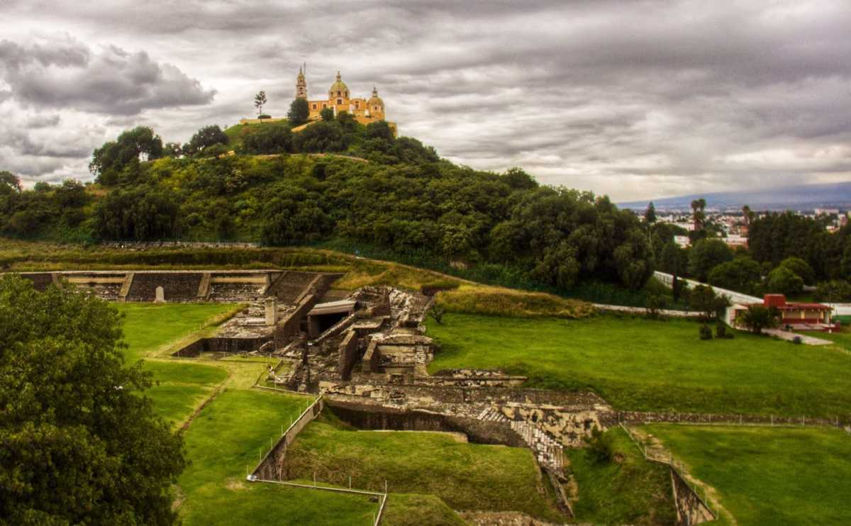 INAH cierra dos museos y dos zonas arqueológicas de Puebla | Jesús Zavala