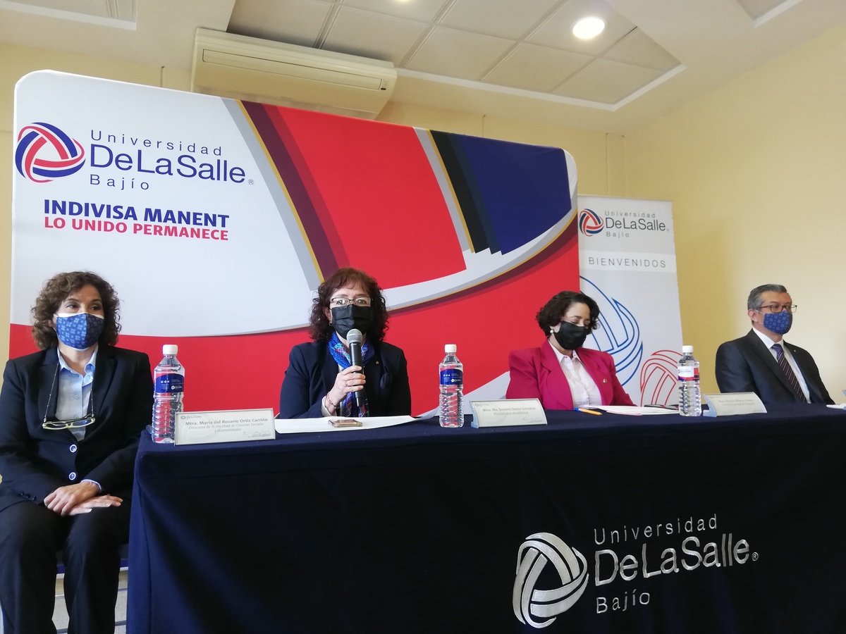 Invitan al 34 Congreso Nacional de Posgrado en de La Salle Bajío