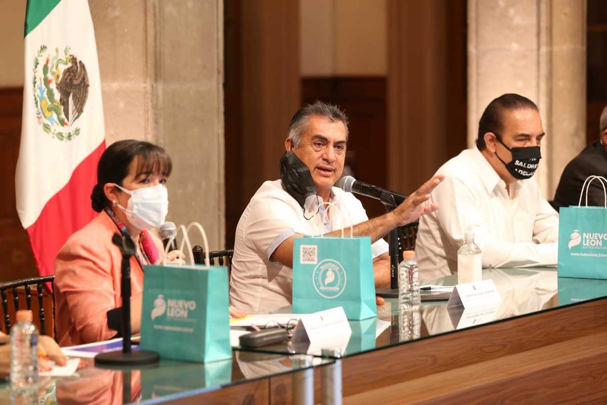 Jaime Rodríguez Calderón. Foto: Raúl Palacios.