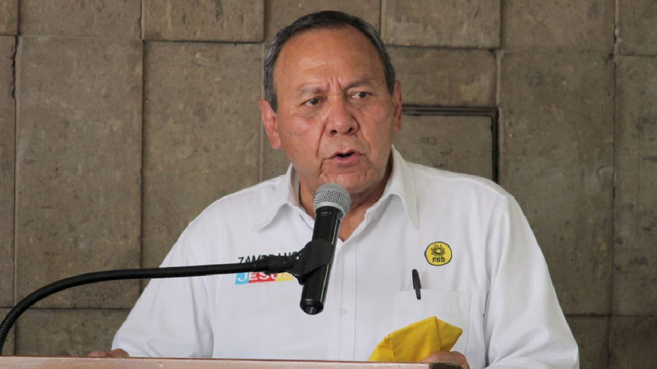 Jesús Zambrano: Departamento de Estado expresó preocupación por México
