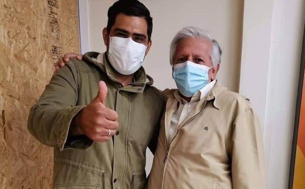 El joven indicó que halló el dinero en un cajero automático. | Especial