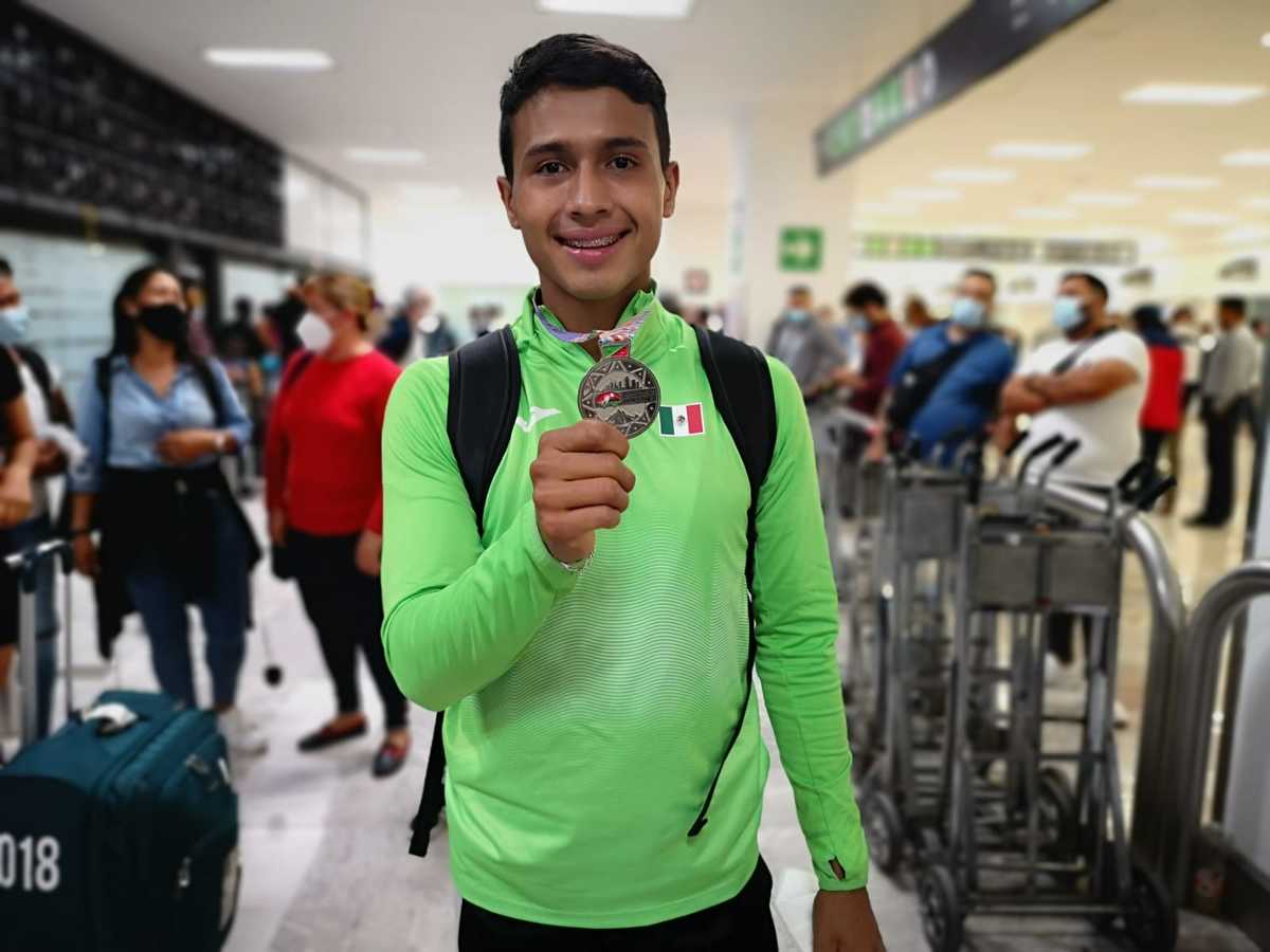 Luis Avilés tiene claro sus objetivos para seguir creciendo en su carrera (Carlos Cruz)