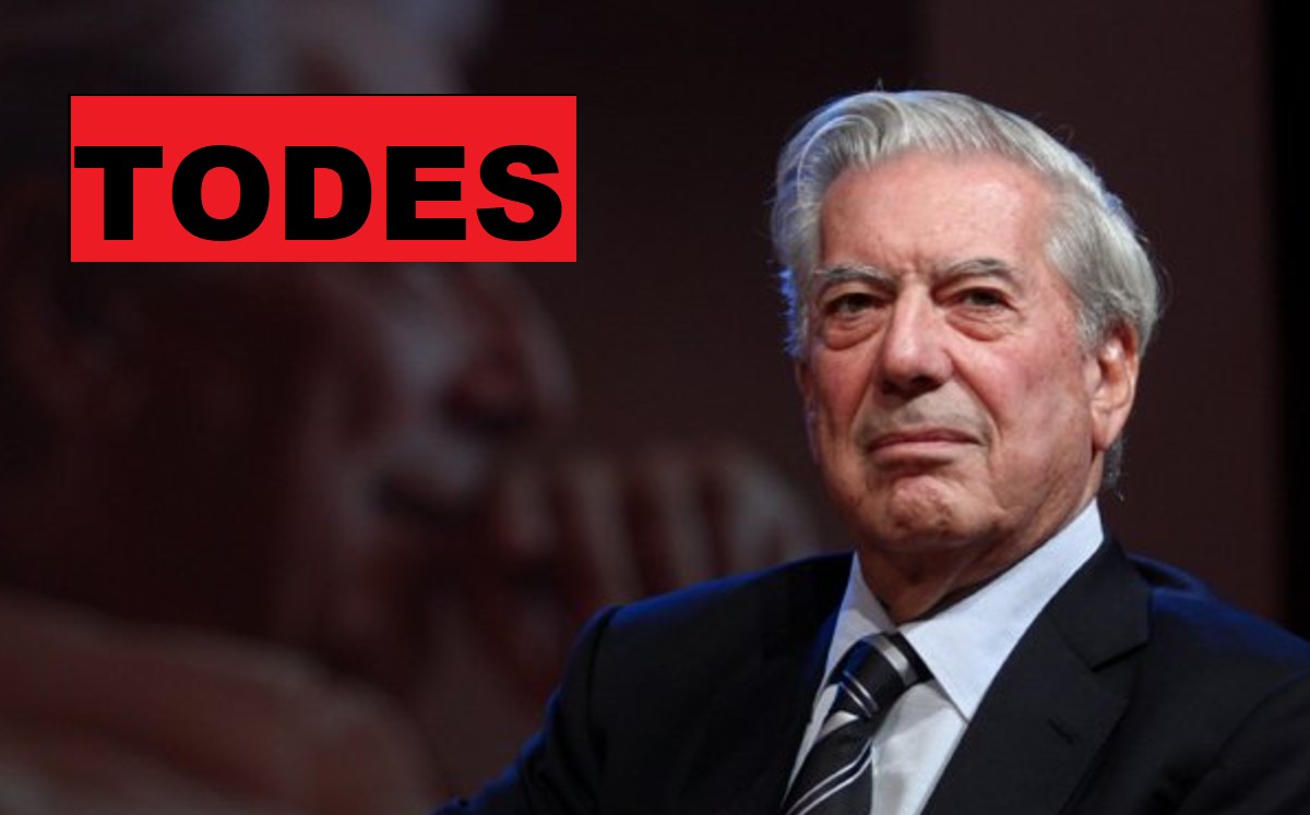 Mario Vargas Llosa: La vez que se burló del lenguaje inclusivo y el uso de todes. (Especial)