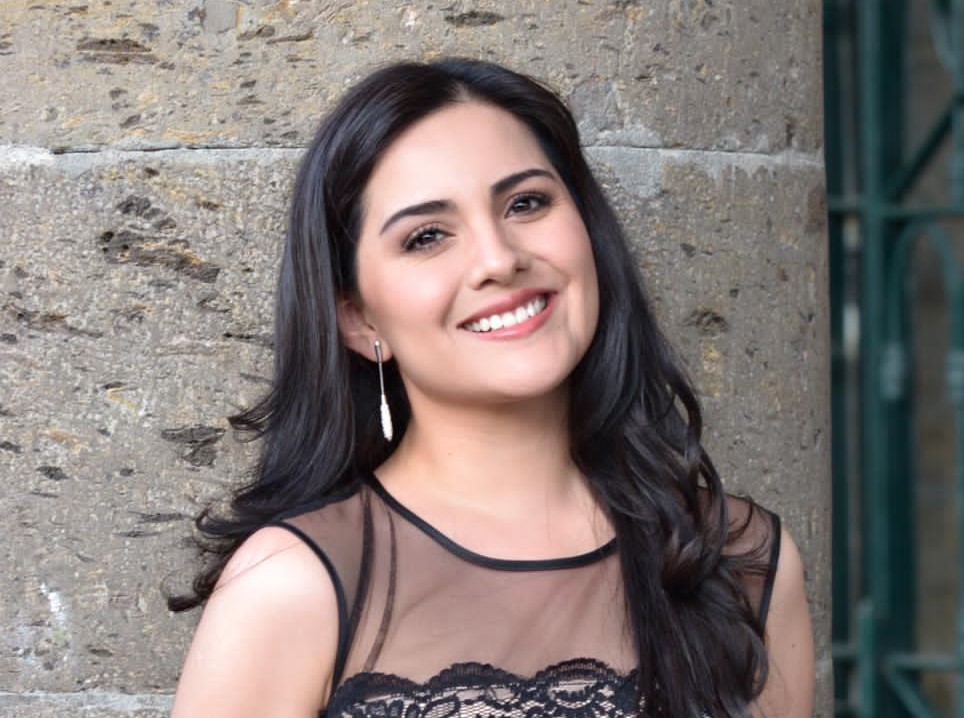La mezzosoprano ensaya también el montaje de 'El barbero de Sevilla'. (Foto: Especial)