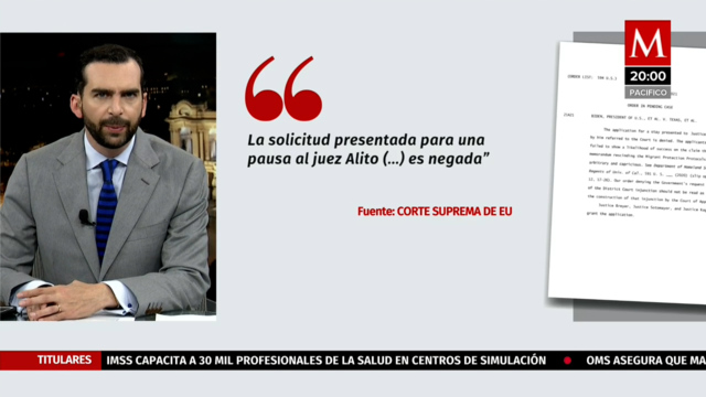 Milenio Noticias, con Alejandro Domínguez, 24 de agosto de 2021