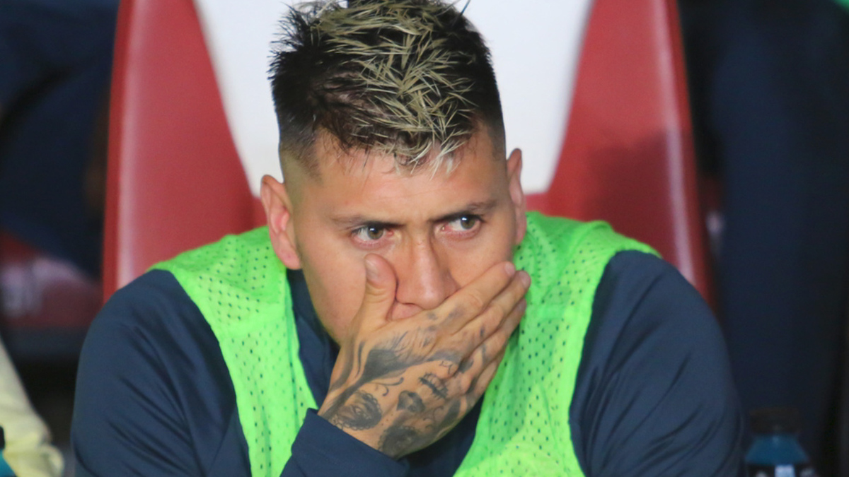 Nico Castillo podría salir de la Liga MX para jugar en Brasil