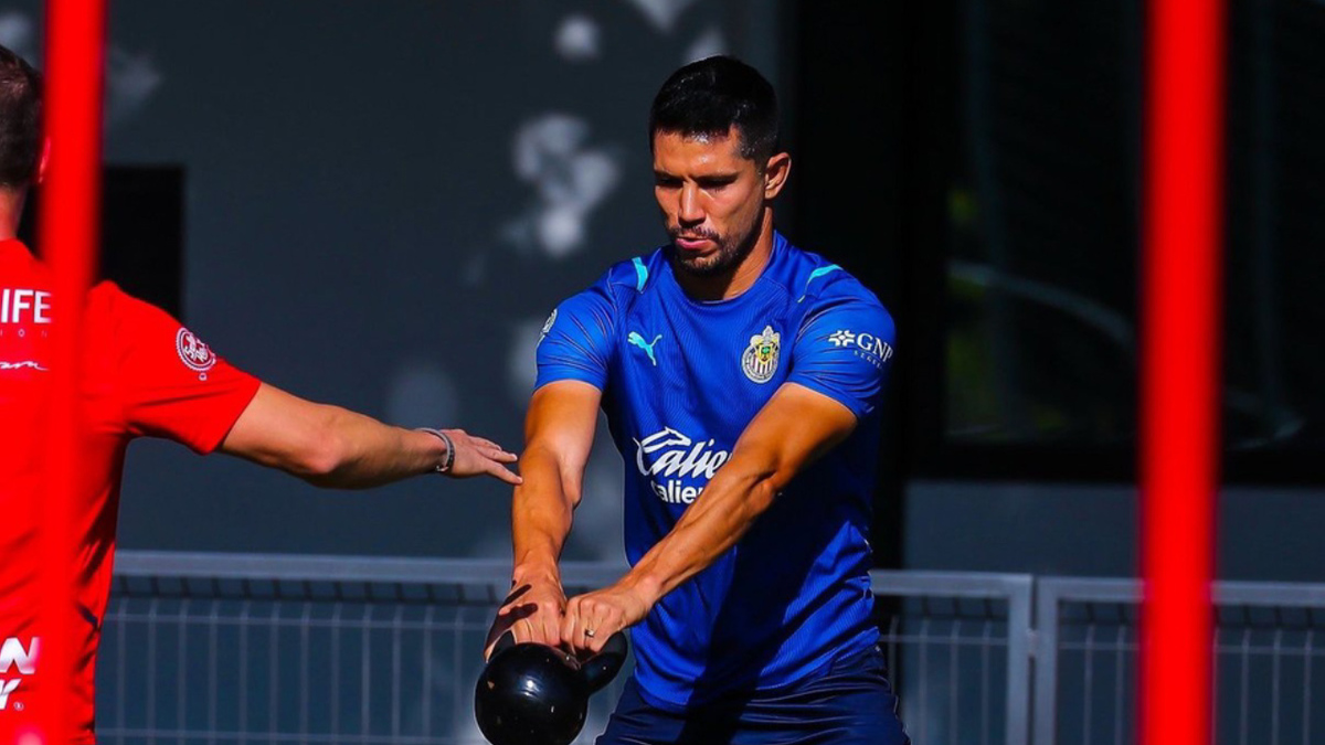 Para Molina es injusto pensar en correr a Vucetich