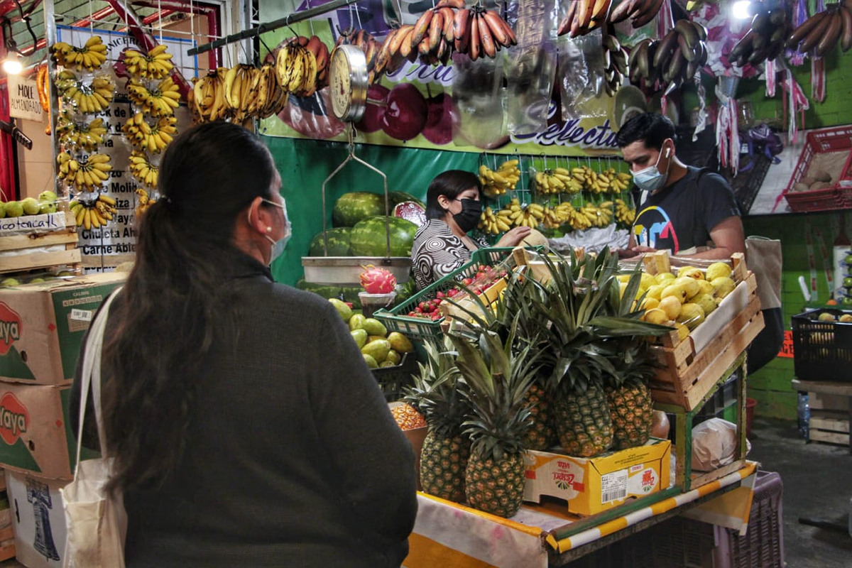 Puebla registra 5.76% de inflación durante agosto. (Melanie Torres)