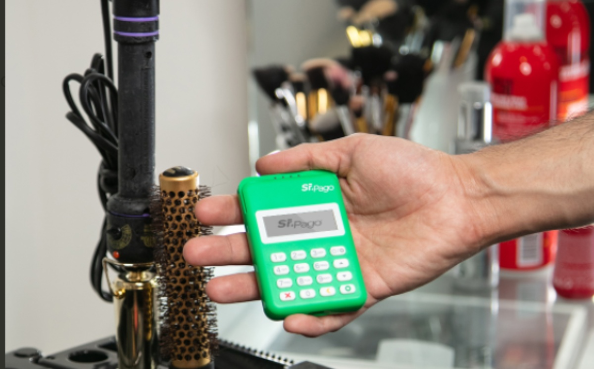 Sr. Pago es un agregador de pago y funciona como una terminal punto de venta (TPV) bancaria. Foto: ESPECIAL