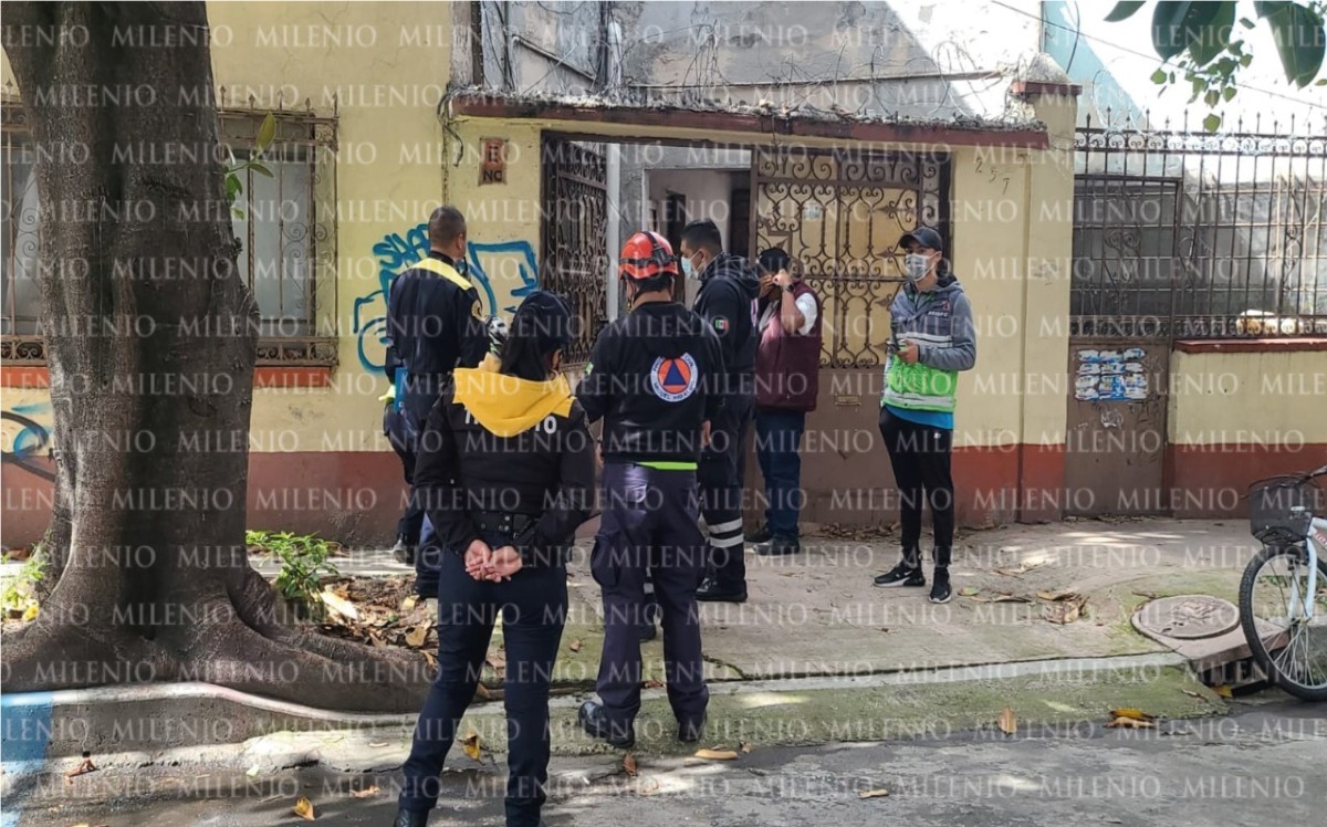 Vecinos se dieron cuenta de la fuga y llamaron al 911 | Ramón Ramírez