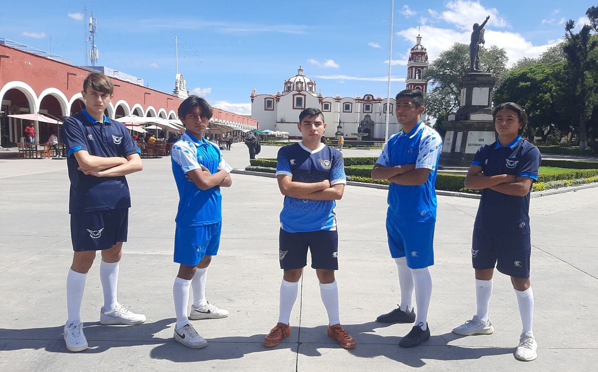 Ángeles Cholula, inicia camino rumbo a Tercera División | Especial