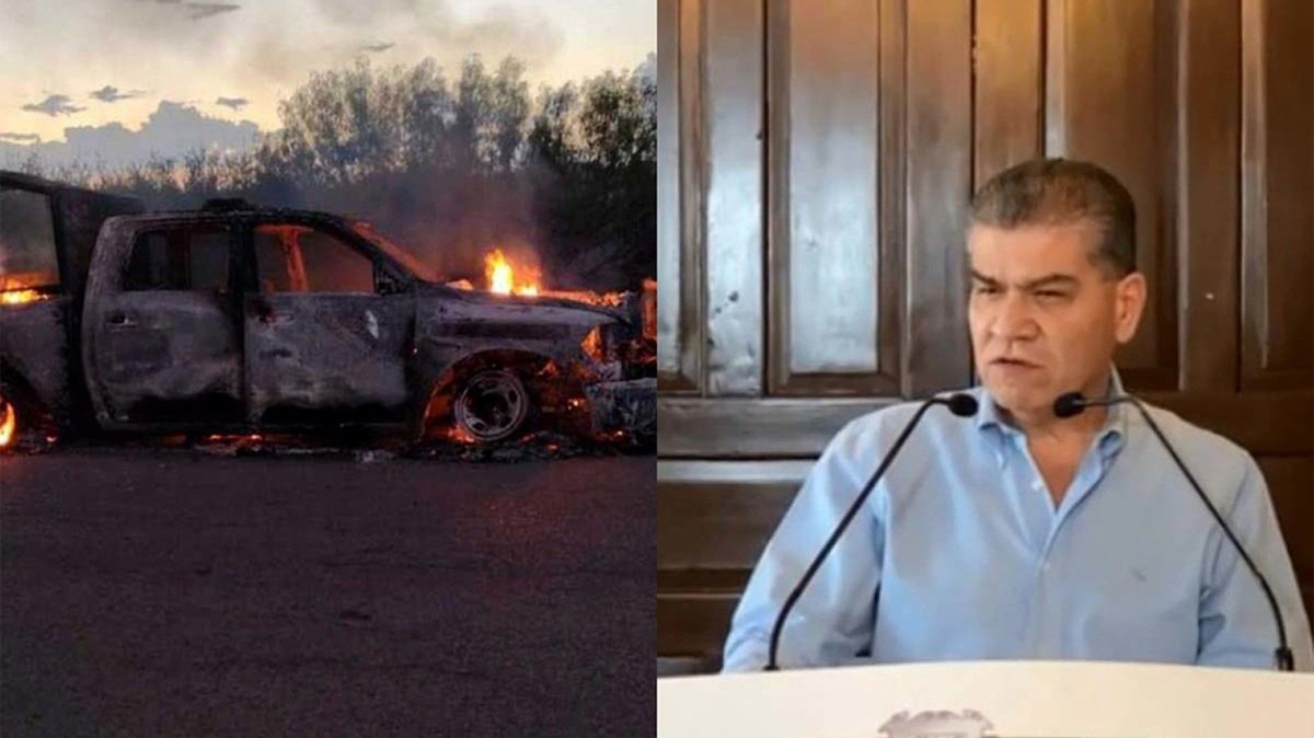 Avanza investigación tras enfrentamientos en Coahuila