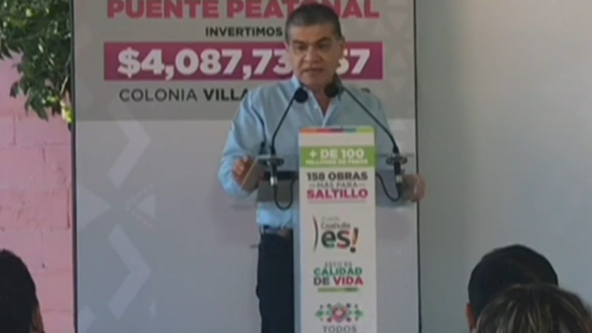 "No podemos bajar la guardia": Miguel Riquelme tras enfrentamiento entre policías y civiles