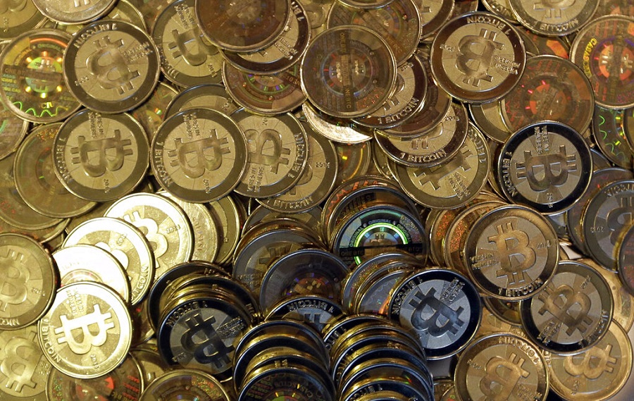 El BCC se deslindó de cualquier acción delictiva con estas criptomonedas. (AP)