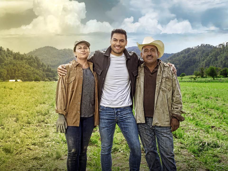 Carlos Rivera y Aislinn Derbez participarán en campaña con Sabritas | Especial