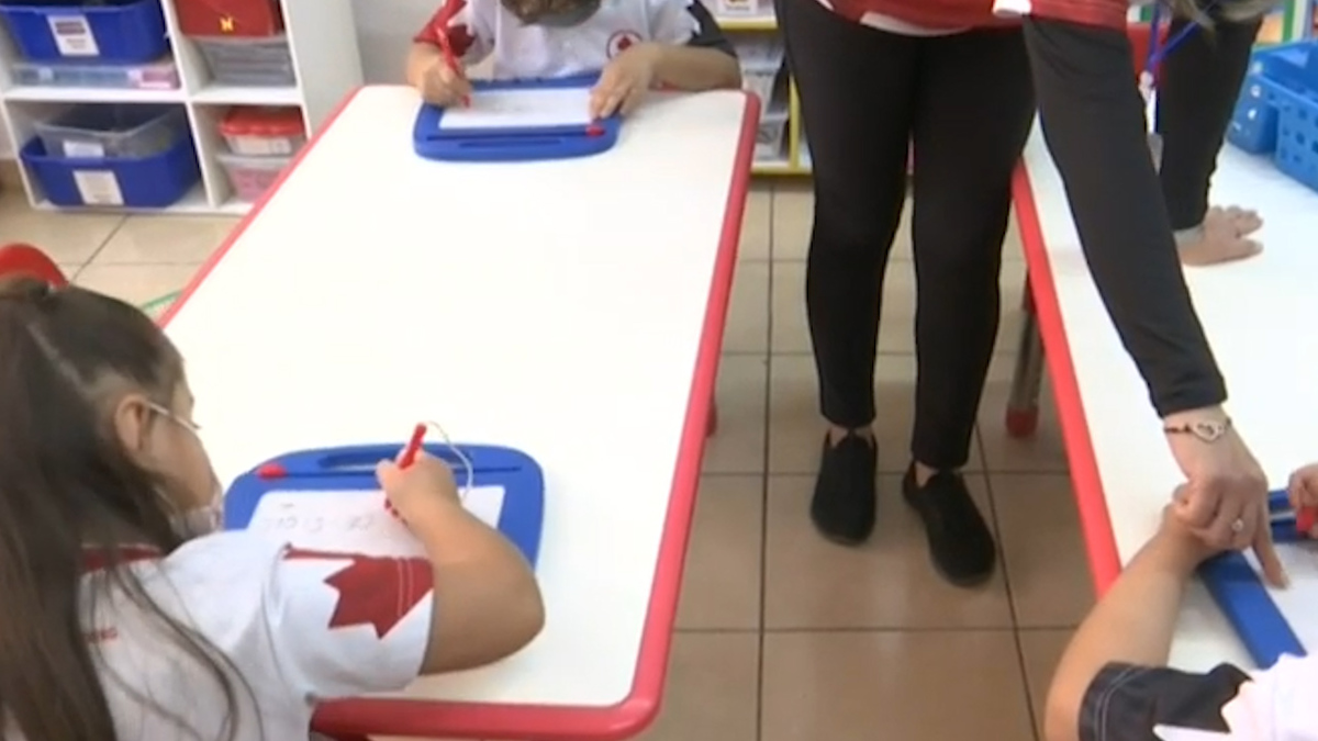 ¿Cómo preparar a los niños rumbo al regreso a las aulas?