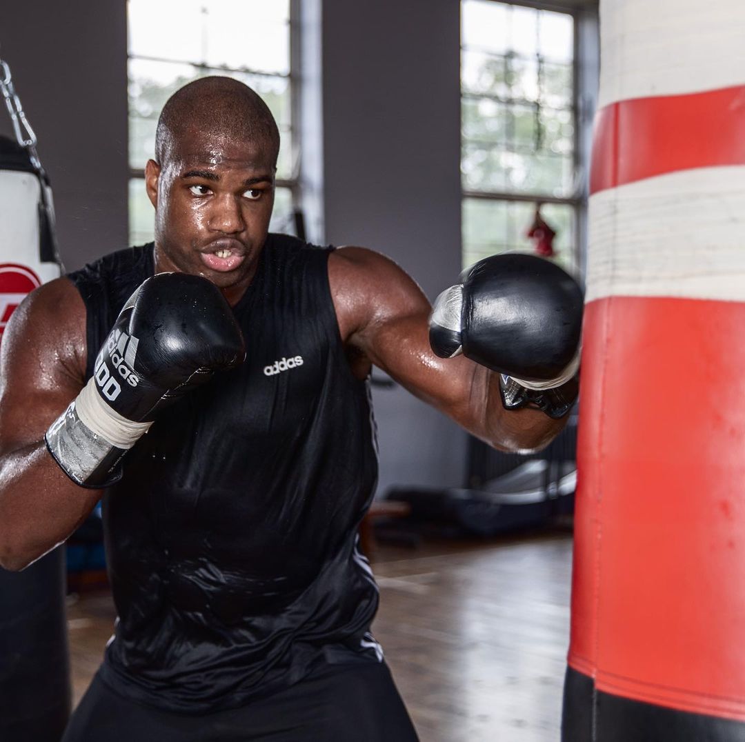 Daniel Dubois  (Instagram @dynamite_daniel_dubois)