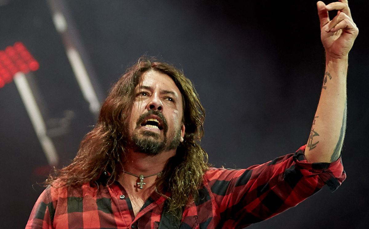 Dave Grohl revela por qué no escucha 'In Utero' de Nirvana (DPA).