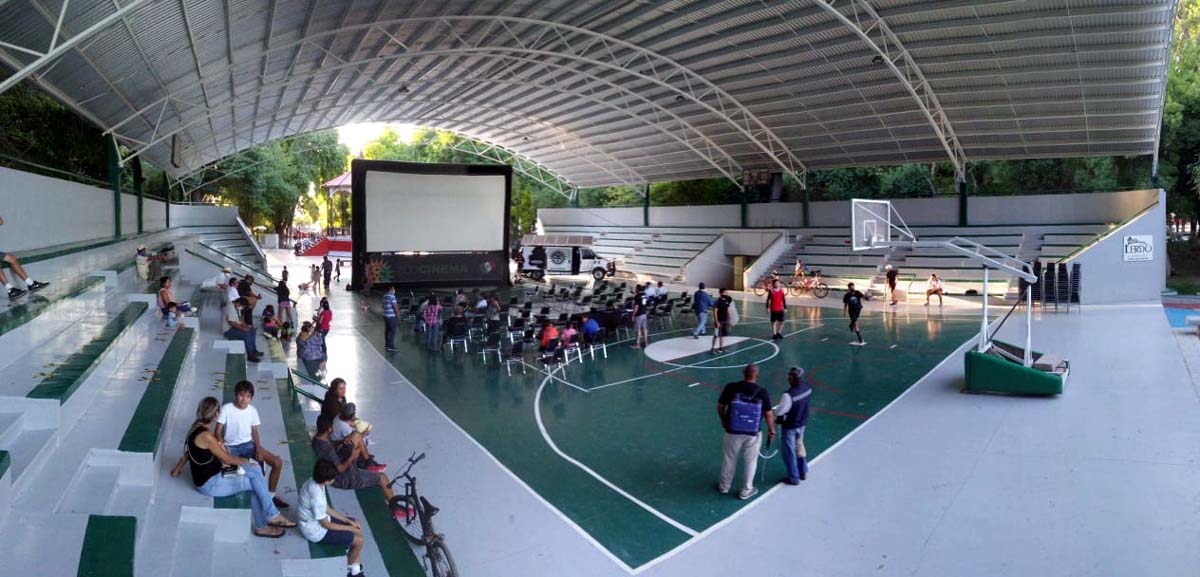 El documental fue presentado a través de la gira EcoCinema. (Especial)