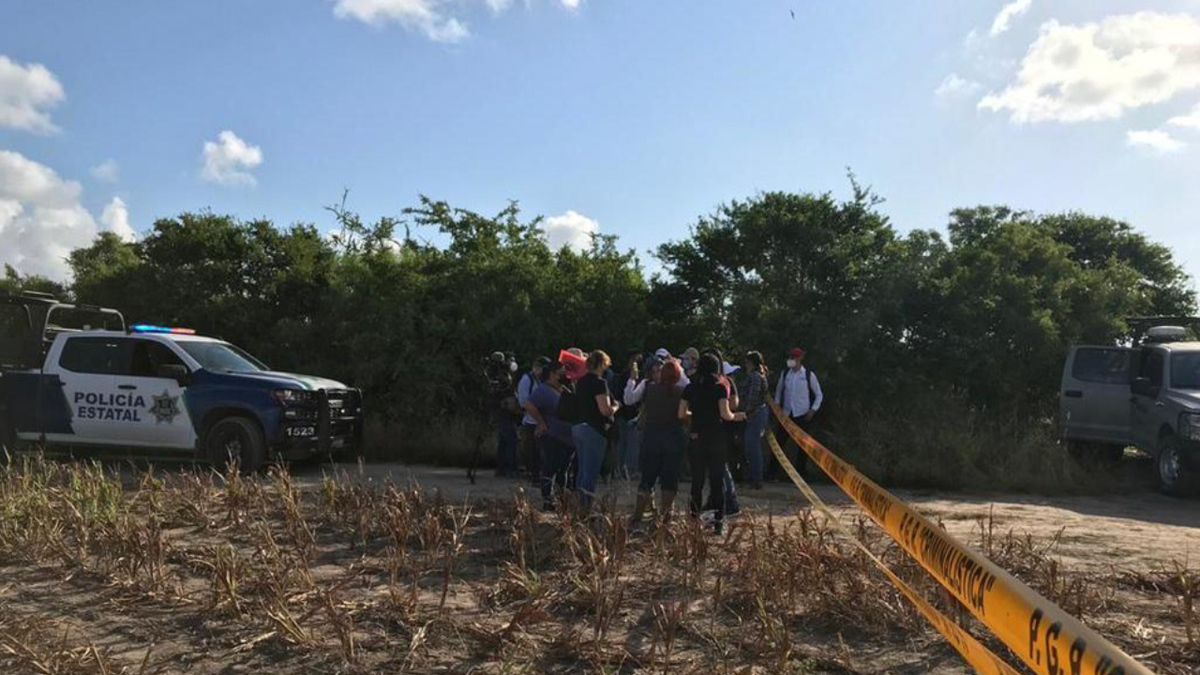 En Tamaulipas, continúa diligencia de la FGR en 'La Bartolina'