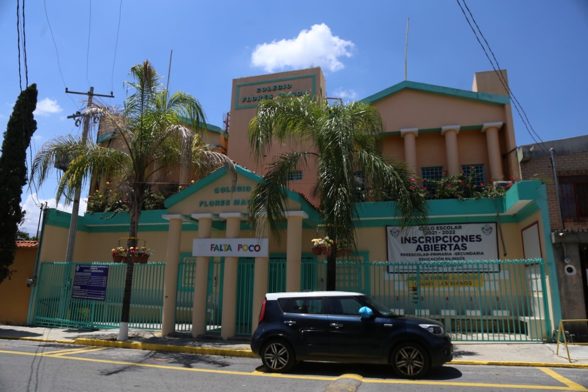 Escuelas de Nuevo León. Foto: Jorge López