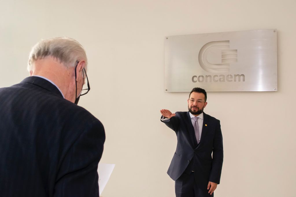 “Este año ha sido para atender la pandemia".