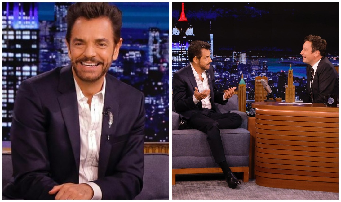 Eugenio Derbez dijo que debido a su carrera como comediante le es difícil que lo acepten para otros papeles (Instagram).