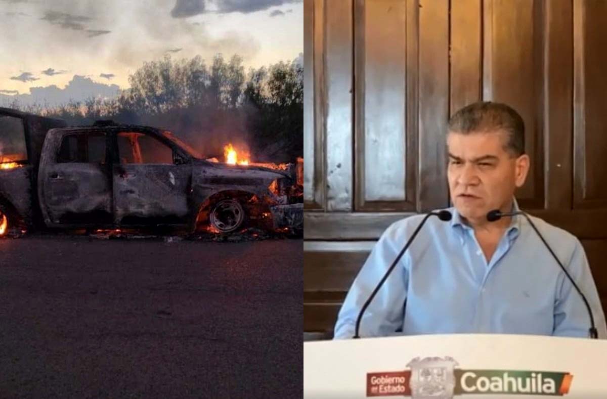 El gobernador aseguró que seguirán las acciones para mantener la seguridad en el estado. (Especial)