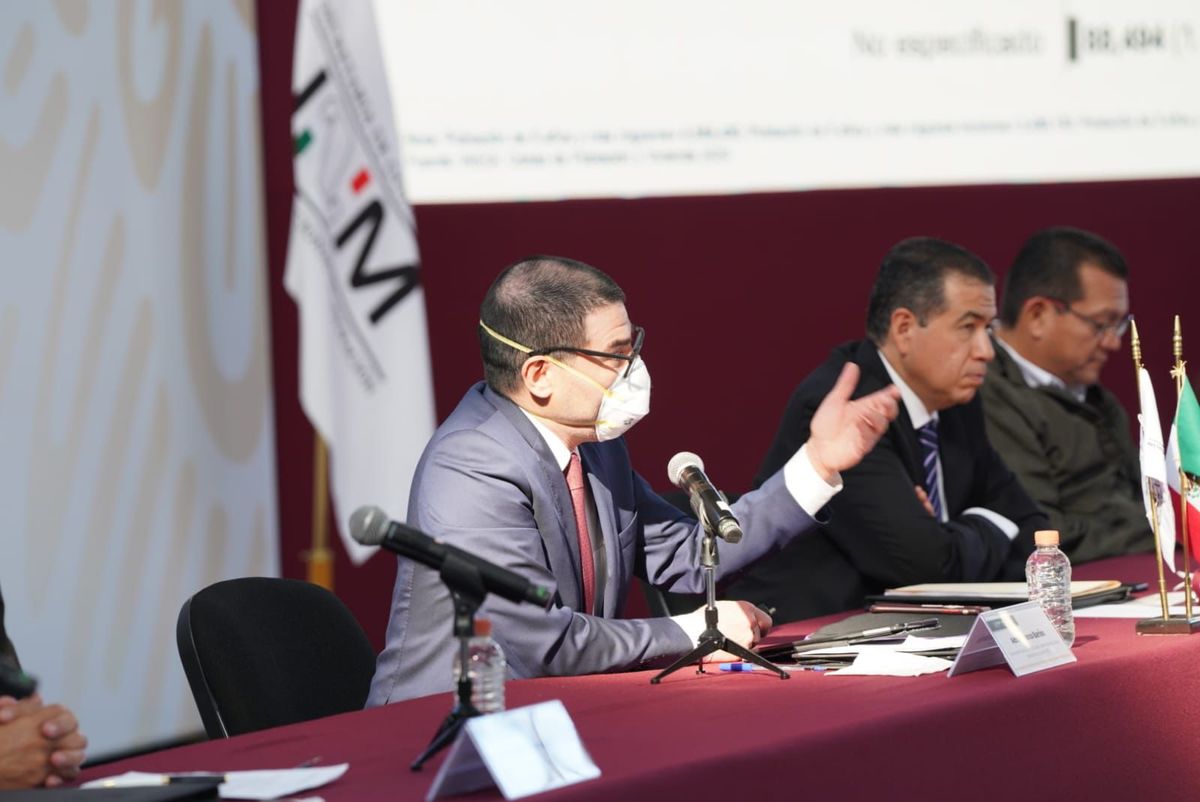 El instituto priorizó el trabajo coordinado para salvaguardar los derechos de las personas migrantes. (Especial)