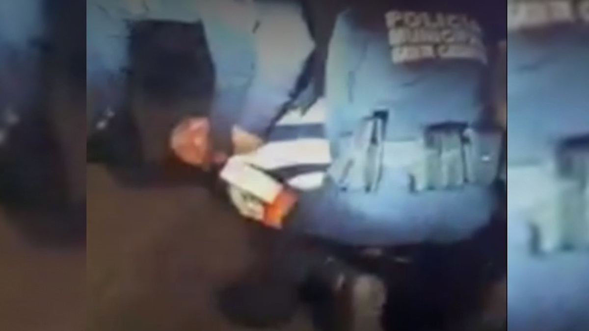 Investigan a policías de Santa Catarina por presunto abuso de autoridad
