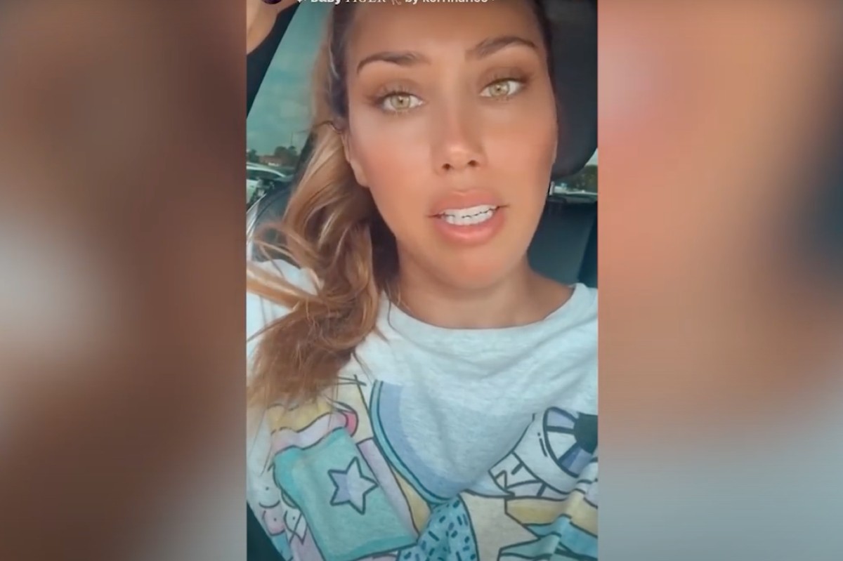 Korrina Rico vía Instagram