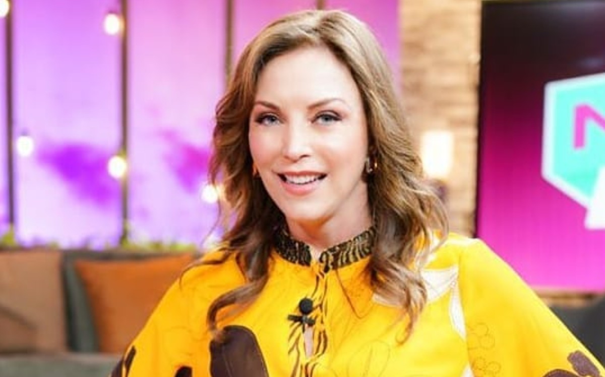 La famosa dio a conocer su mejoría en redes sociales. (Instagram)