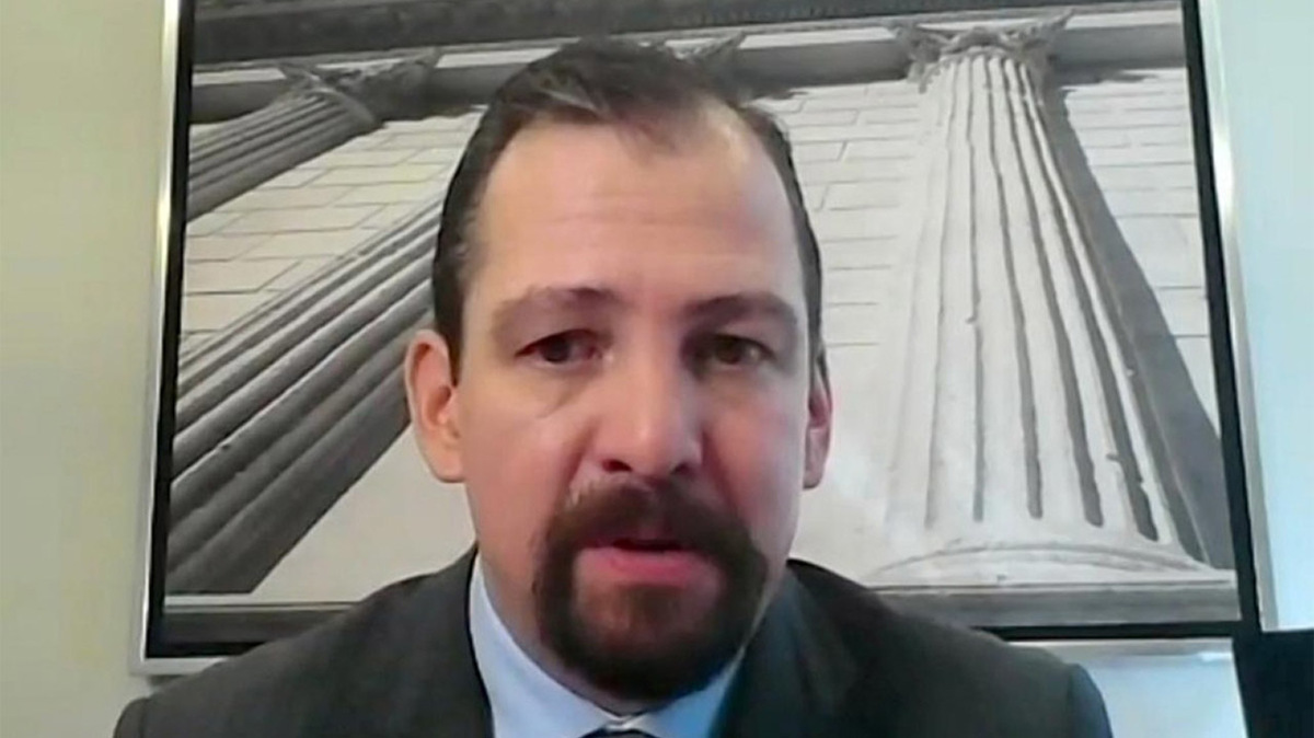 Magistrado José Luis Vargas se ampara