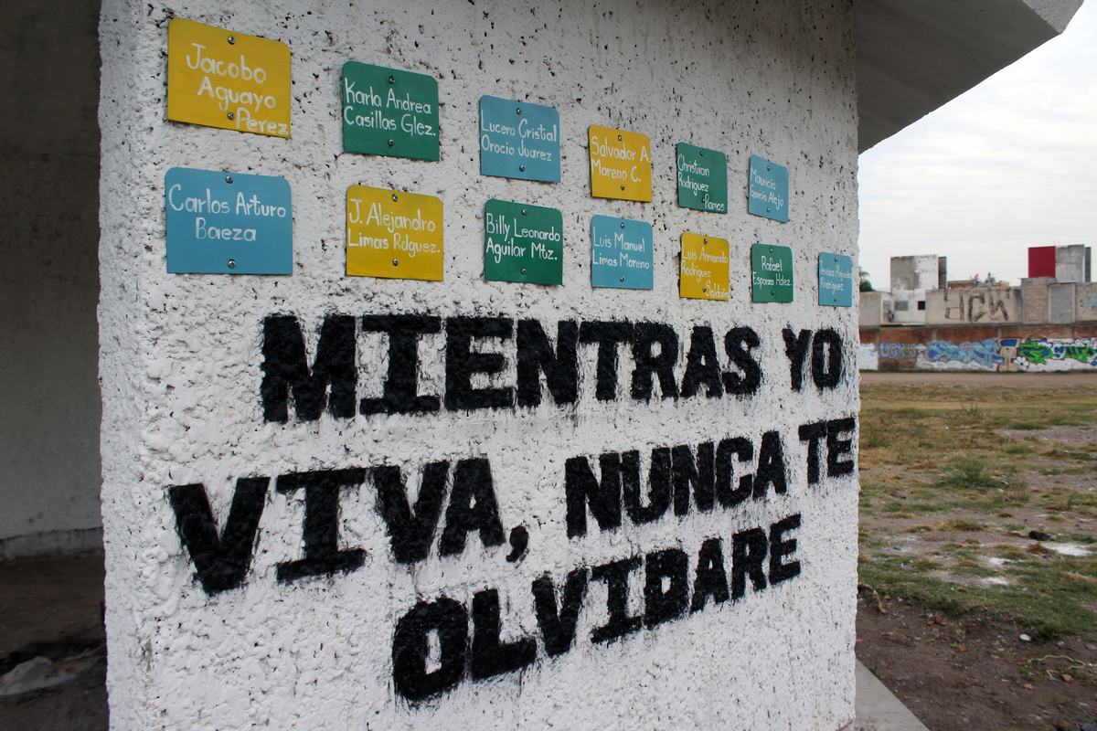 Marcharán en Guanajuato por personas desaparecidas. Foto: Archivo