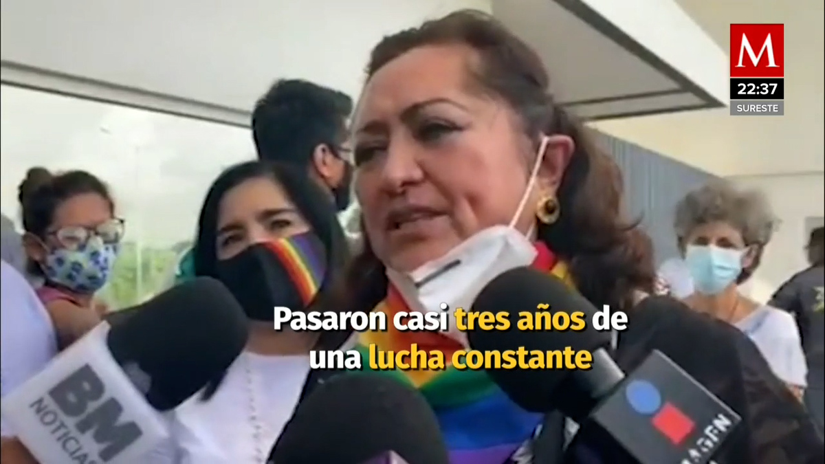 Matrimonio Igualitario en Yucatán fue aprobado con 20 votos a favor