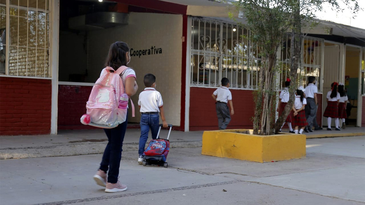 Mayoría de las escuelas en CdMx regresará a clases presenciales