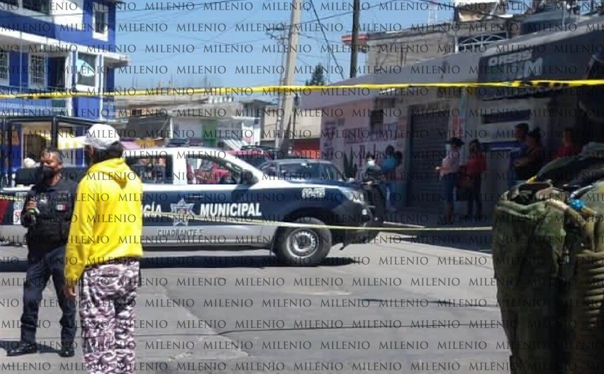 Menor atropellado.