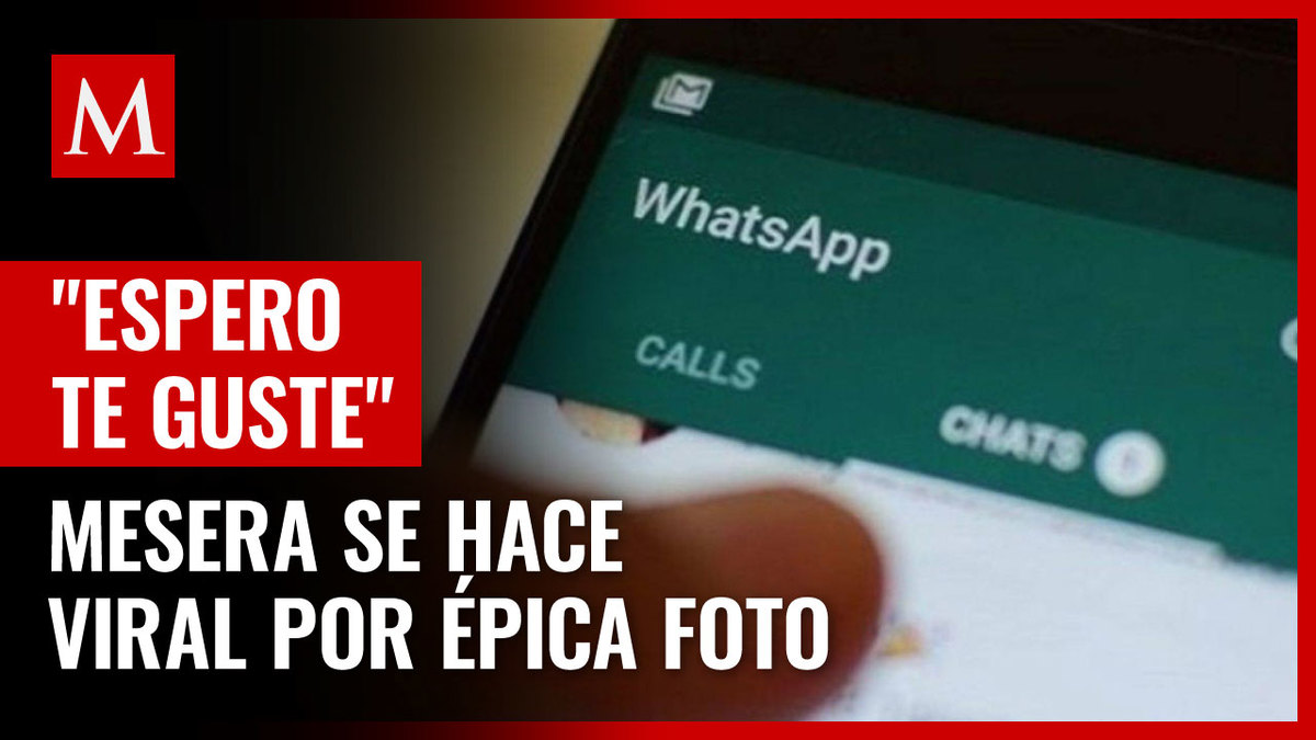 Mesera: épica respuesta a trabajo que pidió fotos para contratar