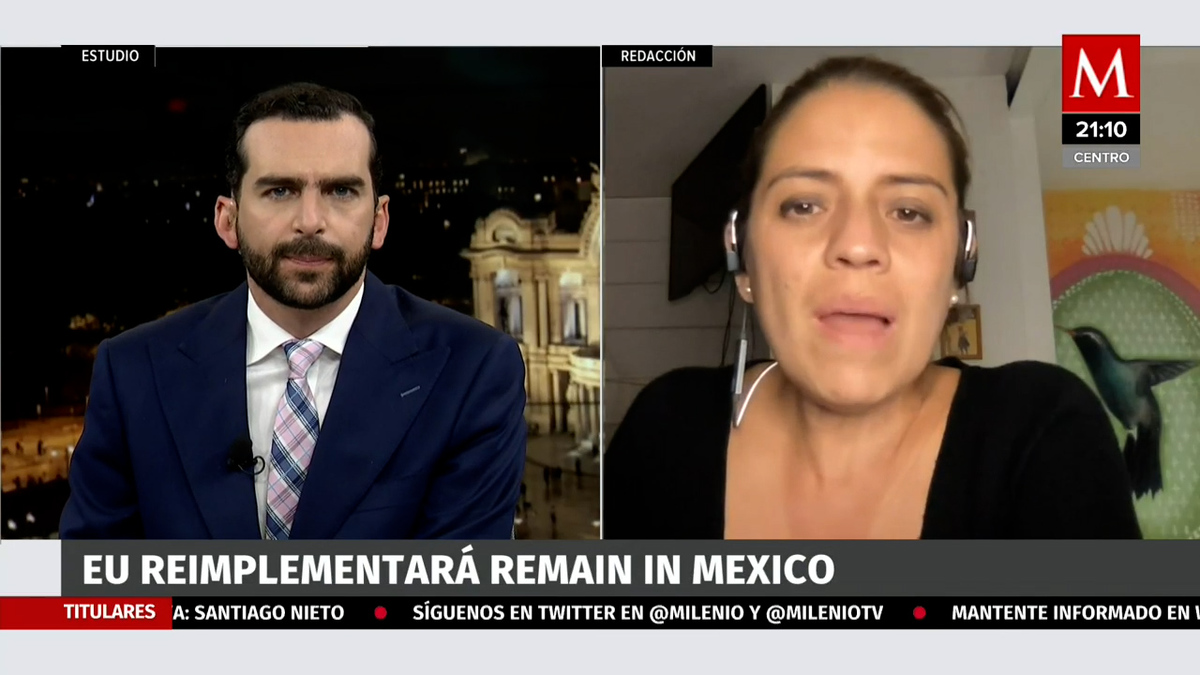 México tiene la facultad de no recibir a los migrantes