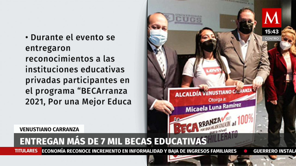 "Muy necesario que los jóvenes se preparen": José Manuel Ballesteros