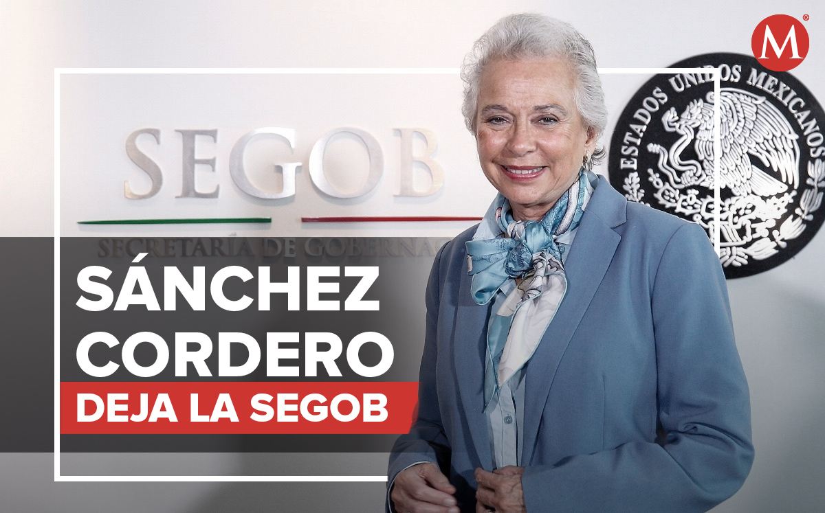 Olga Sánchez Cordero se desempeñó por más de 20 años como ministra de la Suprema Corte. (Especial)