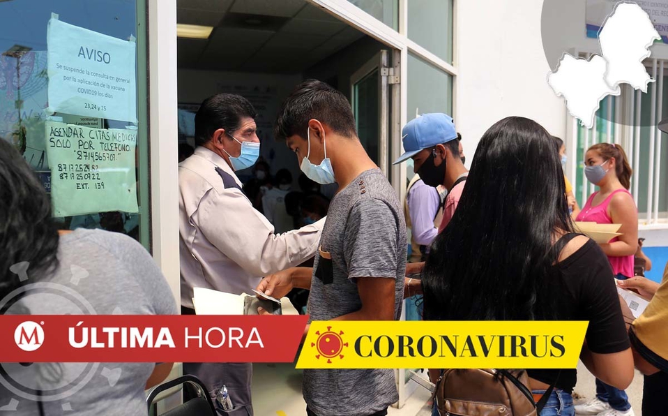 Realizarán pruebas aleatorias por covid-19 a alumnos en Coahuila
