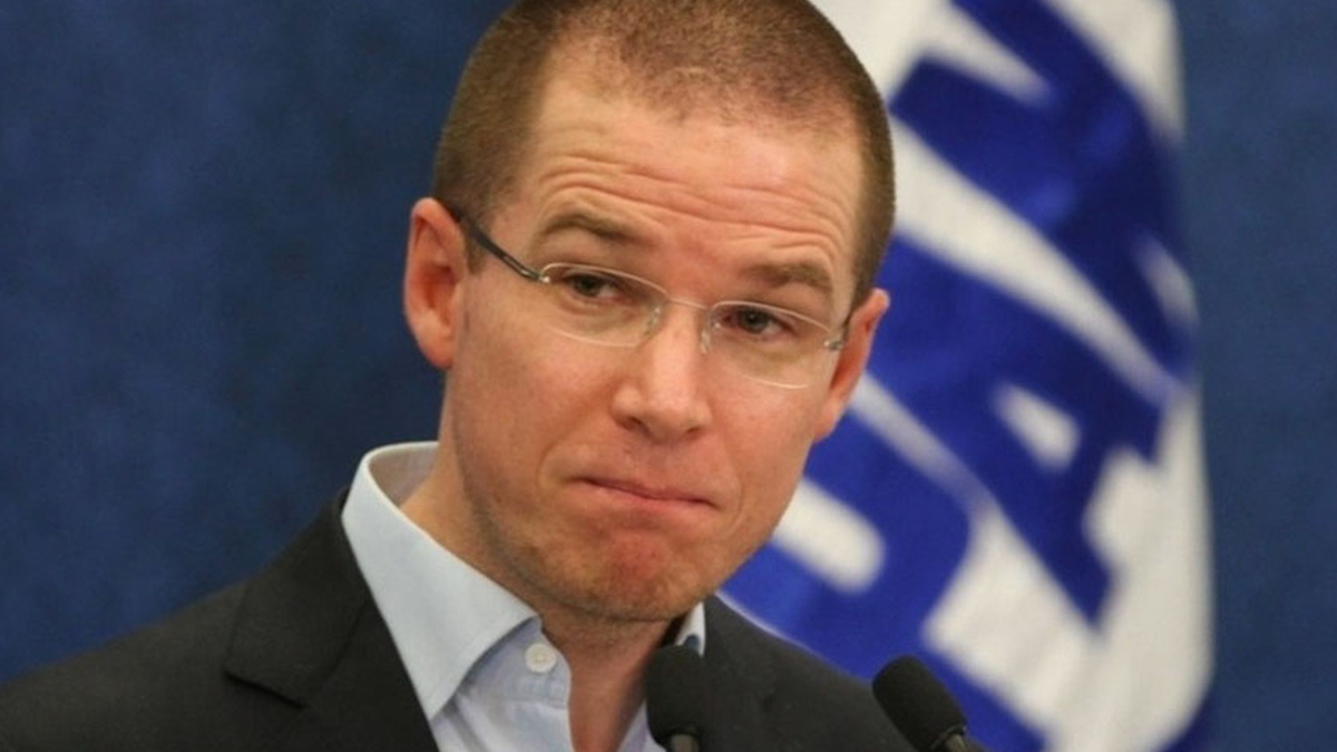 Reprograman audiencia de Ricardo Anaya para el 4 de octubre