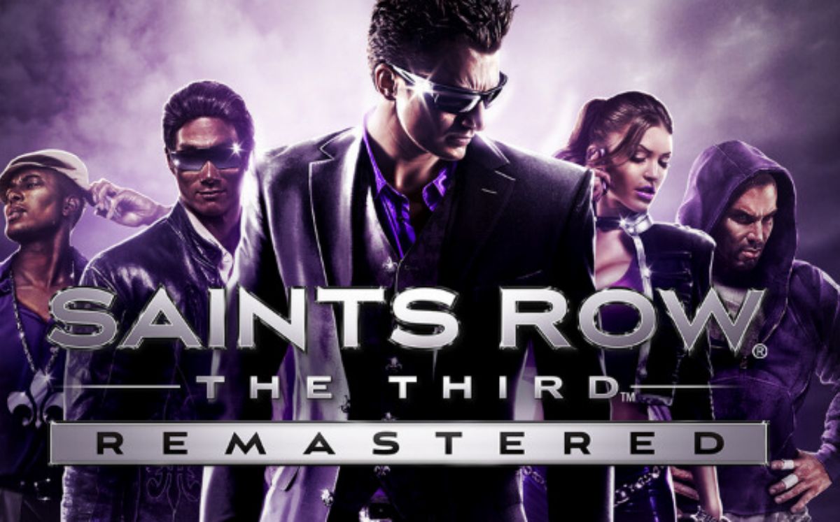 'Saint's Row', gratis en Epic Games (Twitter).