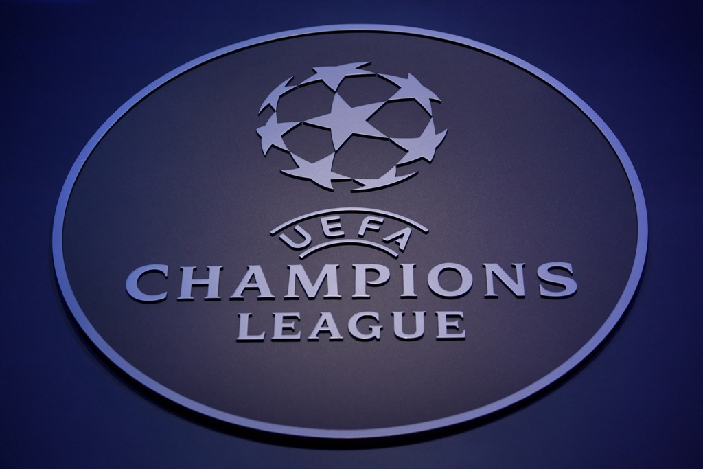 Sorteo de la Champions League  (AFP)